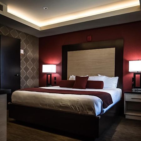 Cherokee Casino Hotel Roland Dış mekan fotoğraf
