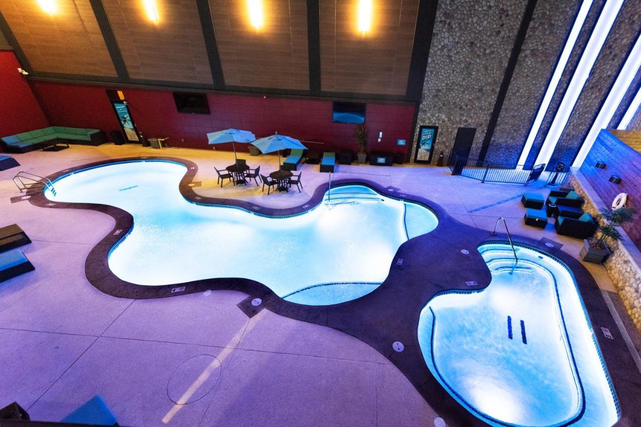 Cherokee Casino Hotel Roland Dış mekan fotoğraf